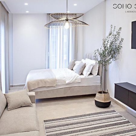 Soho Suites Bar Εξωτερικό φωτογραφία