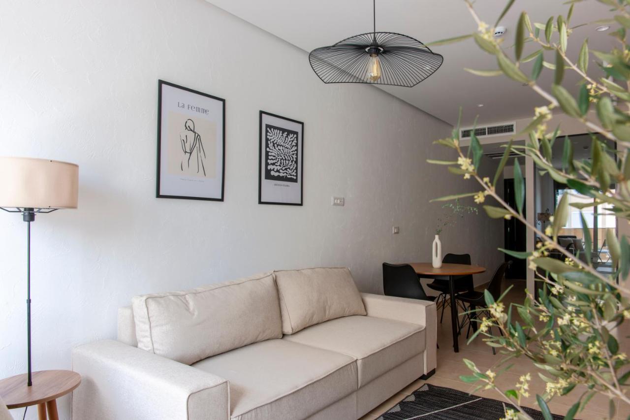 Soho Suites Bar Εξωτερικό φωτογραφία