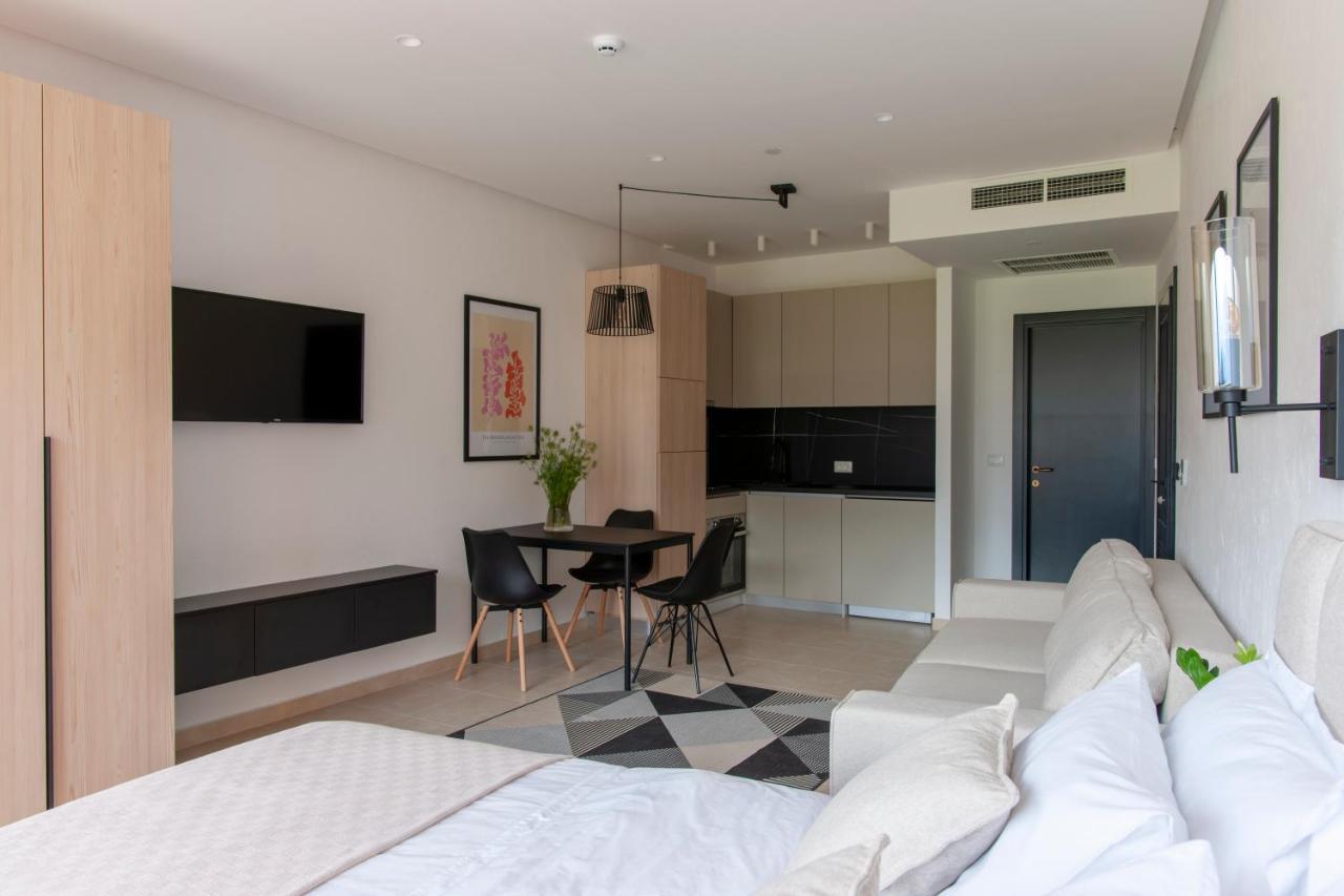Soho Suites Bar Εξωτερικό φωτογραφία