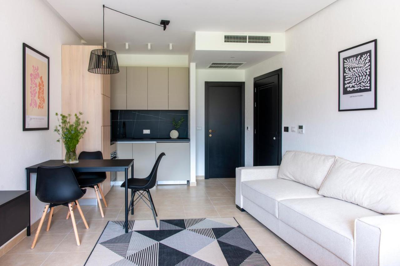 Soho Suites Bar Εξωτερικό φωτογραφία