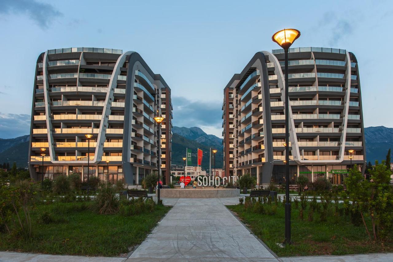 Soho Suites Bar Εξωτερικό φωτογραφία