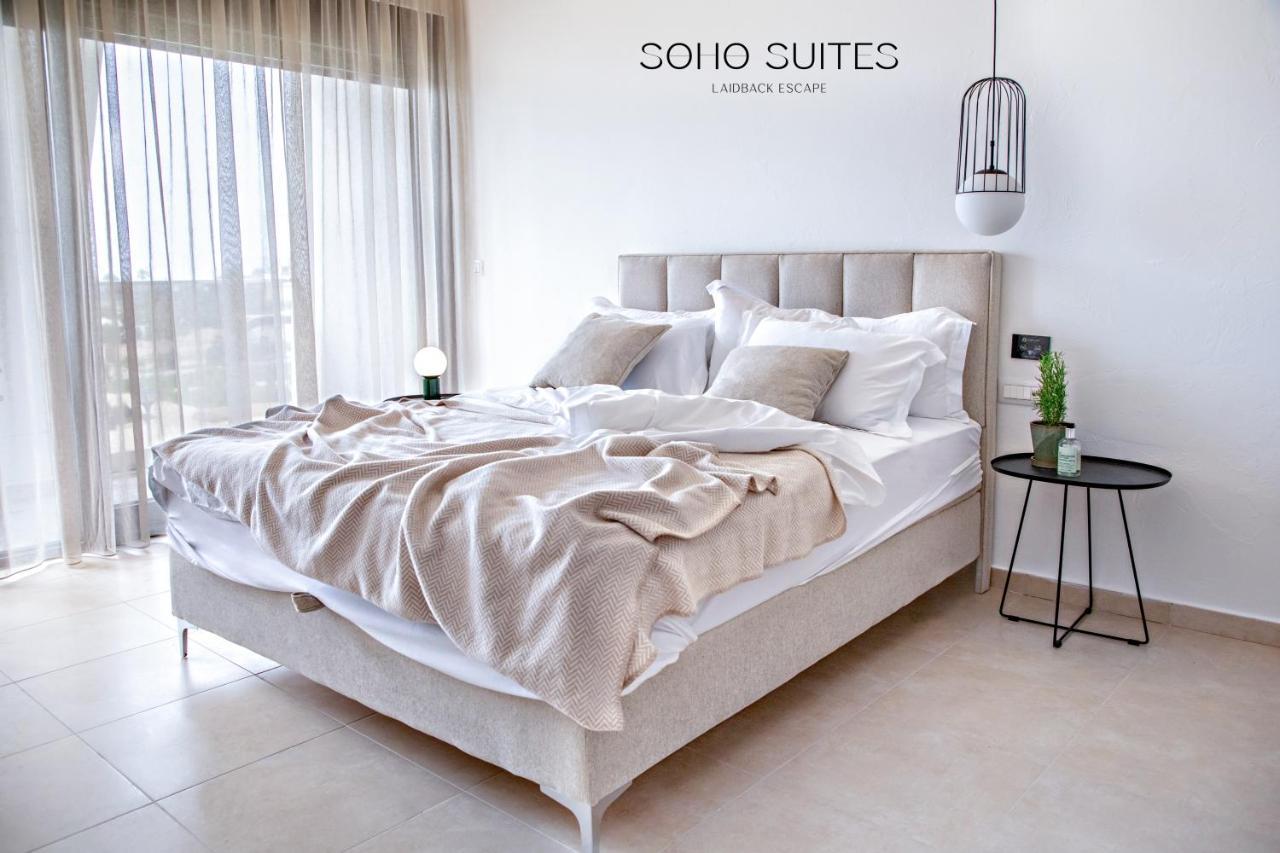 Soho Suites Bar Εξωτερικό φωτογραφία