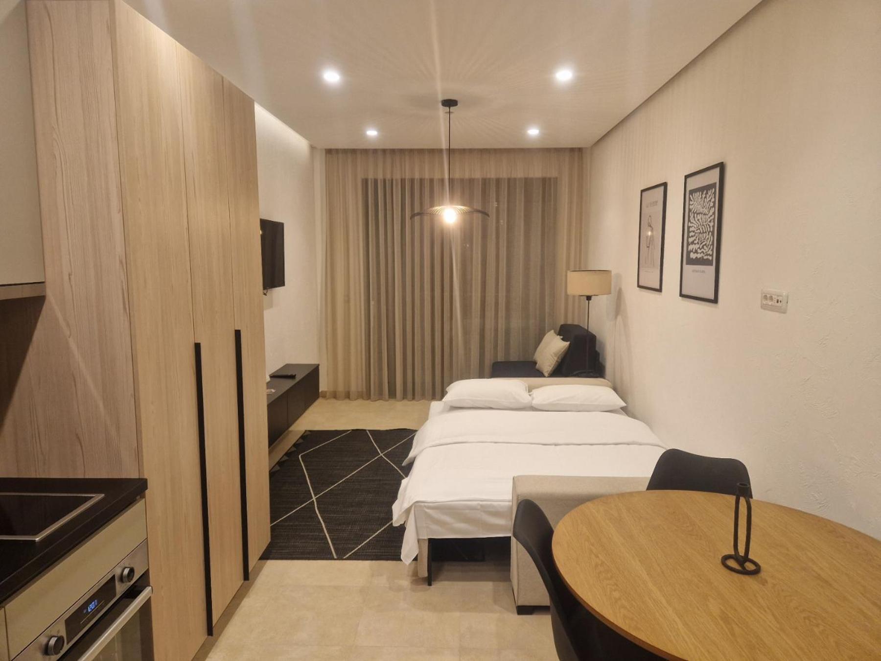 Soho Suites Bar Εξωτερικό φωτογραφία