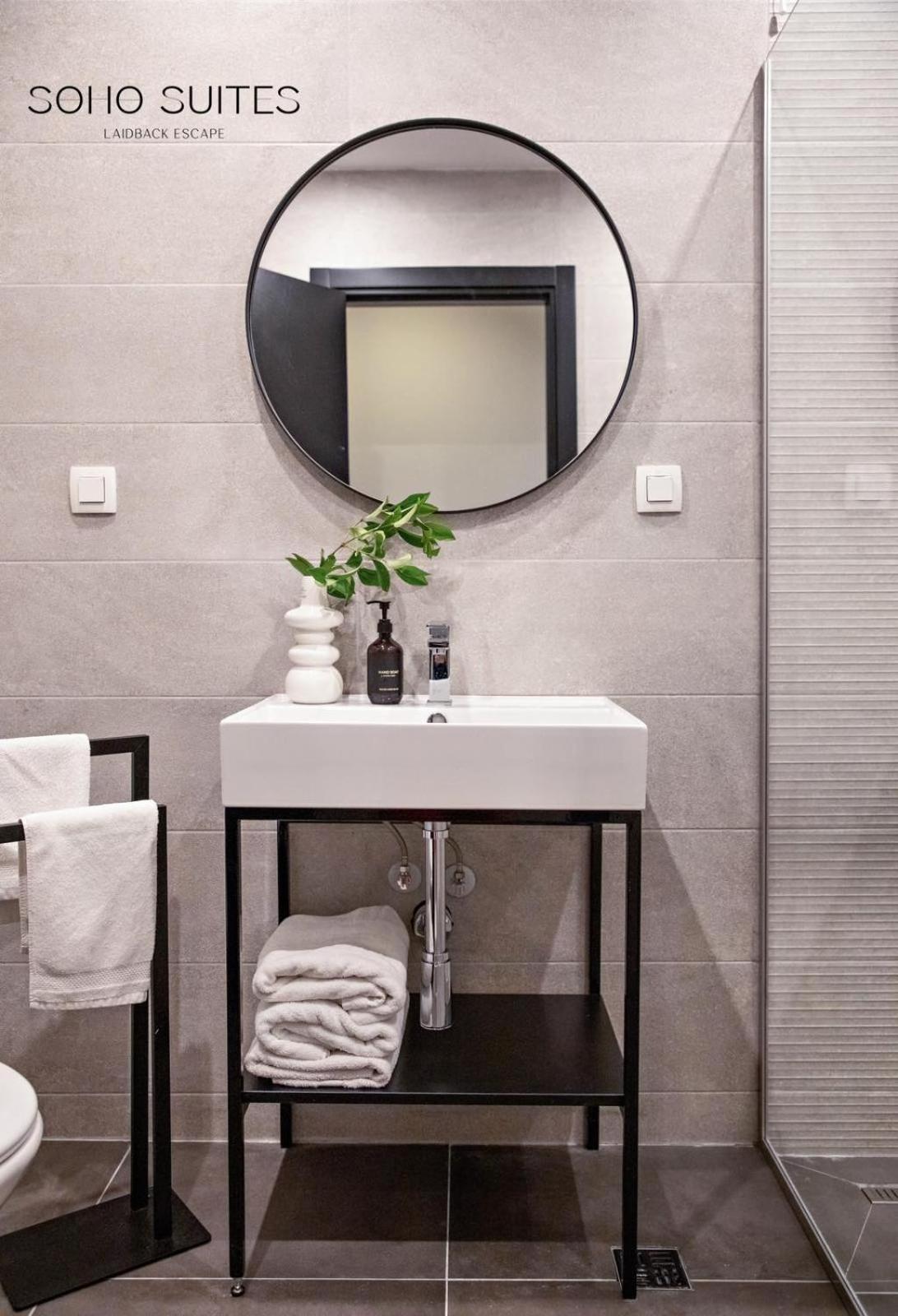 Soho Suites Bar Εξωτερικό φωτογραφία